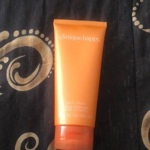 Clinique Happy Body Cream
